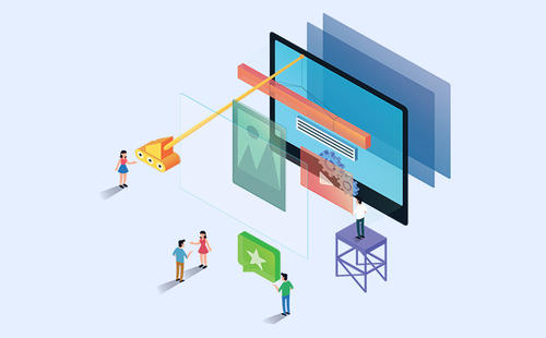 元江网站建设公司介绍几种常见的建站类型